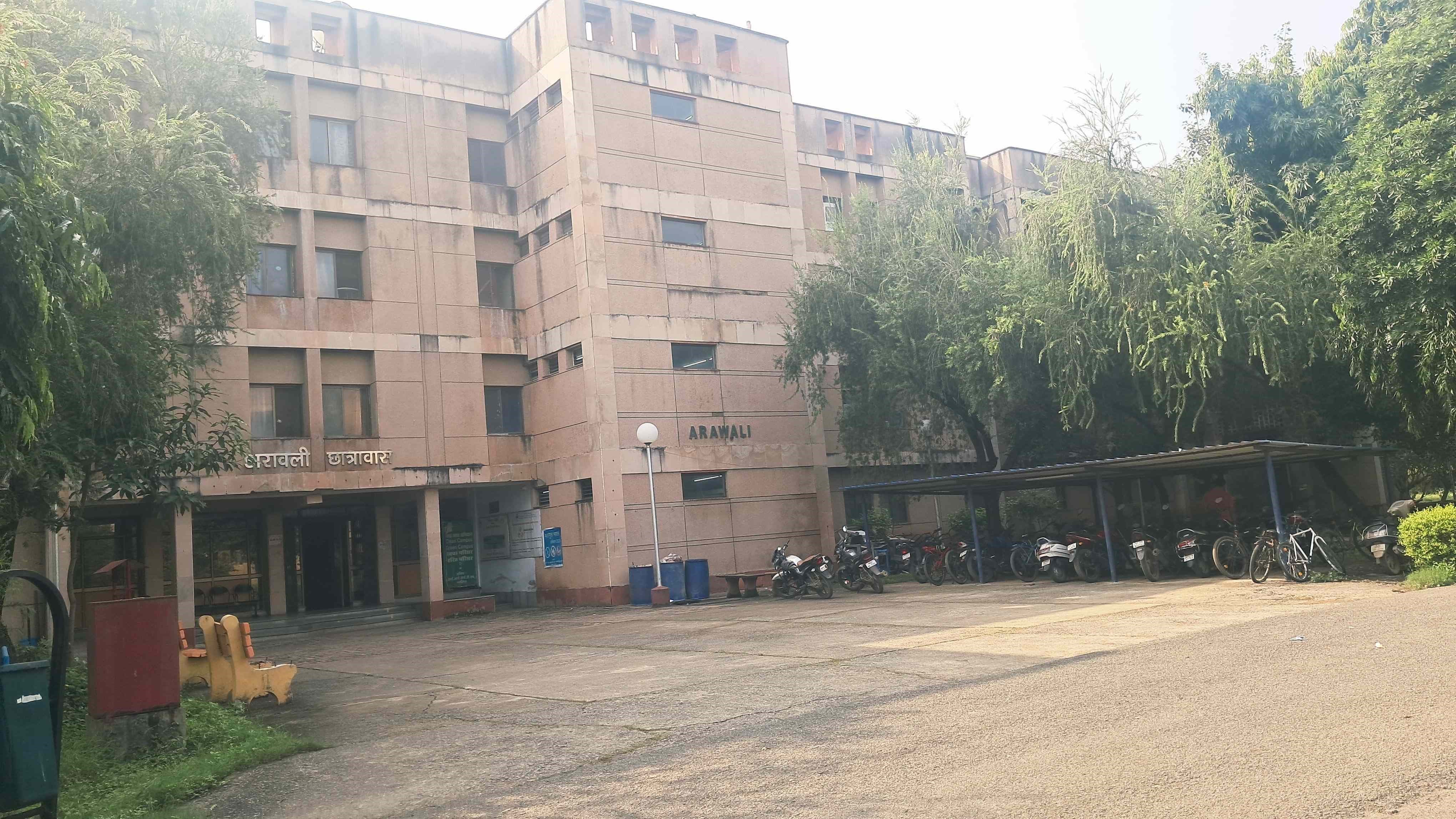 IIITM Gwalior Academic Building photo 49